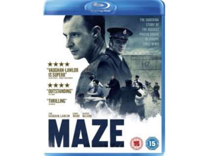 Maze Blu-Ray