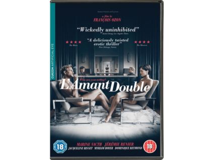1689192 l amant double dvd