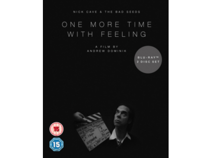 NICK CAVE & THE BAD SEEDS - One More Time With Feeling (Blu-ray)