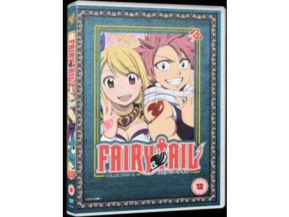 Fairy Tail - Part 15 (DVD)