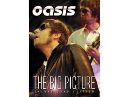 OASIS - The Big Picture (DVD)