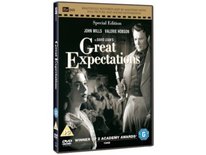 1694301 great expectations dvd
