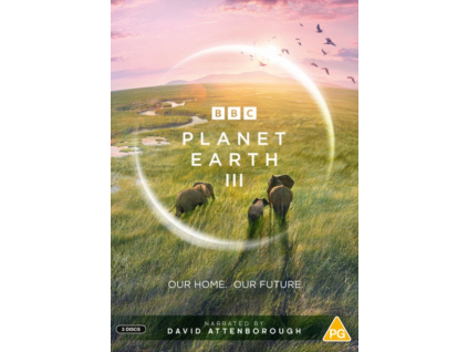 Planet Earth III (DVD)