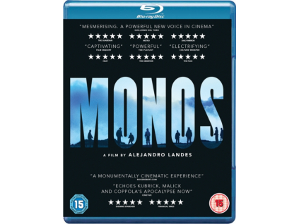Monos (Blu-ray)