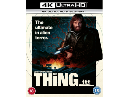 Thing. The (Blu-ray 4K)