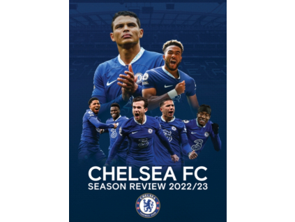 Chelsea Fc Season Review 2022/23 (DVD)