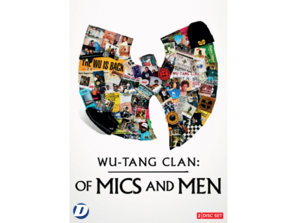 Wu Tang Clan: Of Mics And Men (DVD)