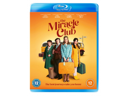Miracle Club. The (Blu-ray)