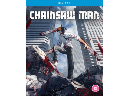 Chainsaw Man Season 1 (Blu-ray)