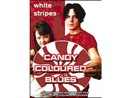 WHITE STRIPES - Candy Coloured Blues (DVD)