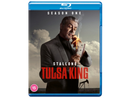 Tulsa King: Season One (Blu-ray)