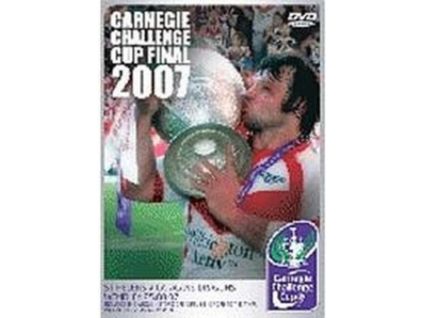 1698309 carnegie challenge cup final 2007 dvd