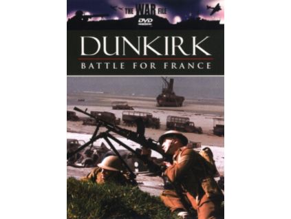 1698867 the war file dunkirk dvd