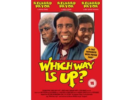 1698888 which way is up dvd