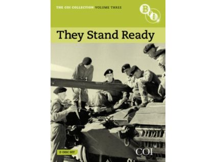 1699236 coi volume 3 they stand ready dvd