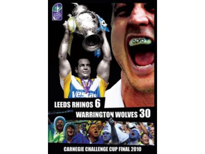 1699284 carnegie challenge cup final 2010 dvd