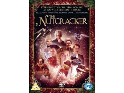 1699647 the nutcracker dvd