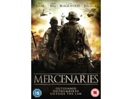 1699701 mercenaries dvd