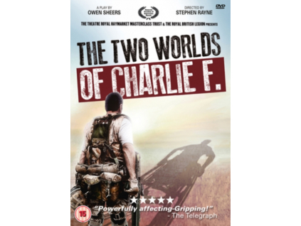Two Worlds Of Charlie F DVD