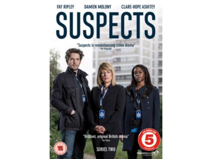 1700577 suspects series 2 dvd