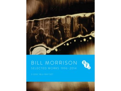 1700616 the bill morrisson collection dvd
