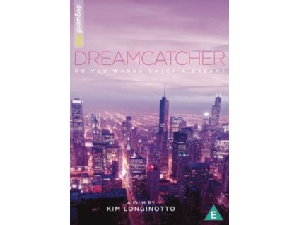 1700622 dreamcatcher dvd