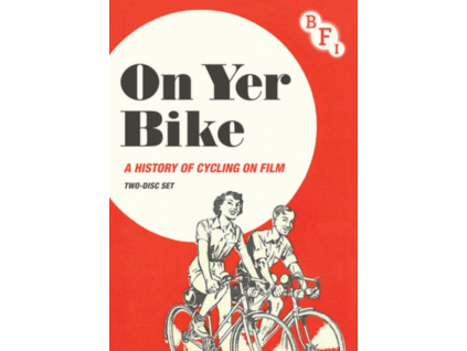 On Yer Bike - A History Of Cycling On Film DVD