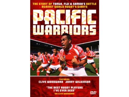 1700769 pacific warriors dvd