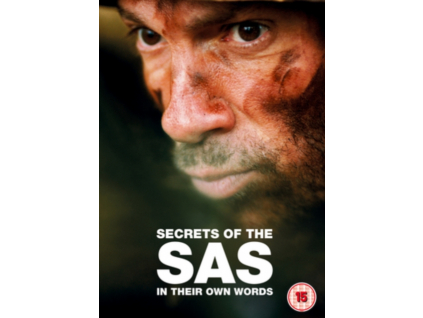 Secrets Of The SAS - In Their Own Words DVD