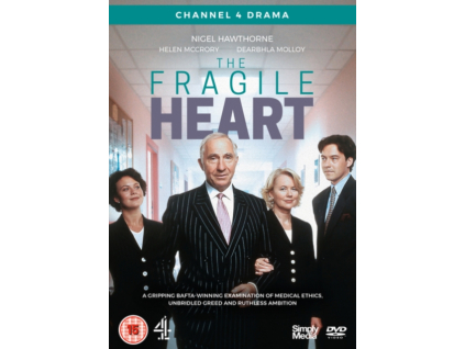 The Fragile Heart DVD