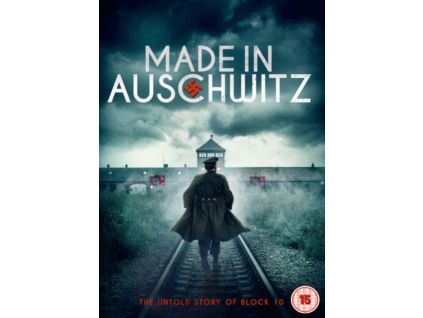 1702020 made in auschwitz dvd
