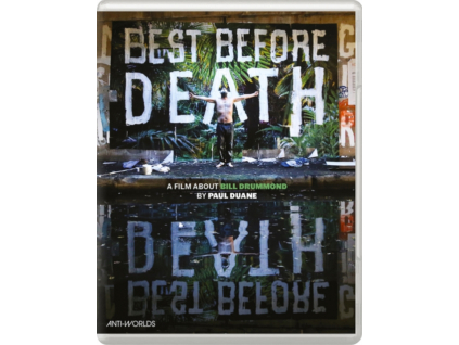Best Before Death Limited Edition Blu-Ray