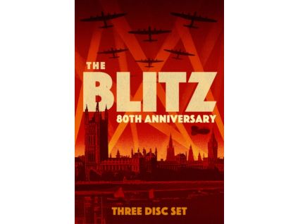 1702317 the blitz dvd