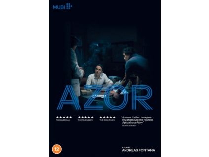1702485 azor dvd