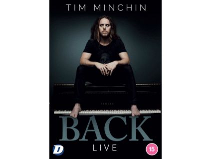 1702575 tim minchin back dvd