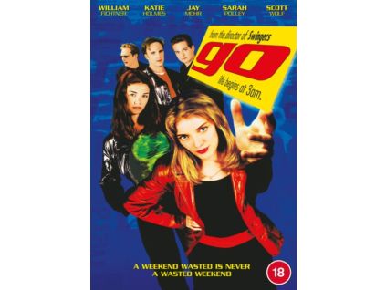 1702851 go dvd