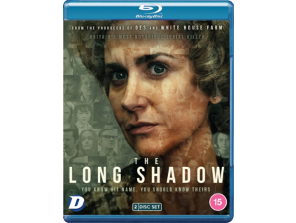 The Long Shadow - The Complete Mini Series Blu-Ray