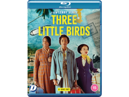 Three Little Birds  - The Complete Mini Series Blu-Ray
