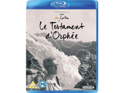 Jean Cocteau - Testament Of Orpheus Blu-Ray