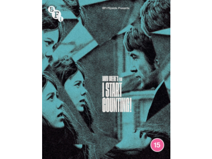 I Start Counting Blu-Ray