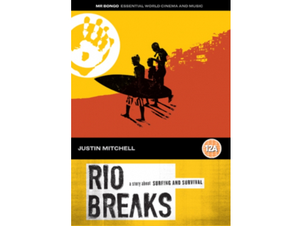 Rio Breaks (DVD)