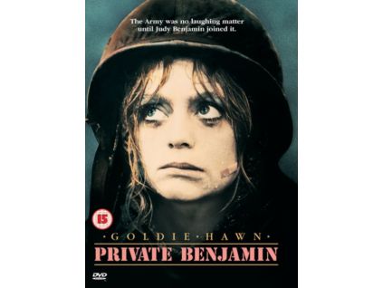 1703415 private benjamin dvd