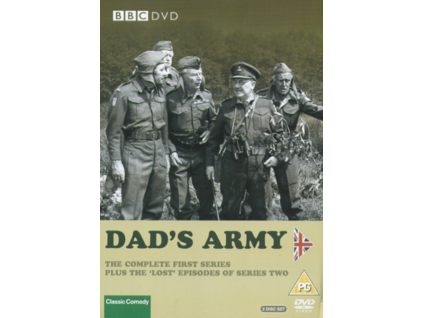 Dads Army Series 1 & 2 (DVD)
