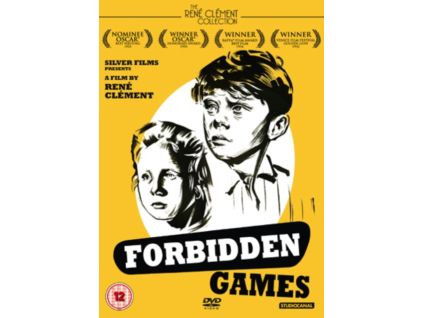 1703904 forbidden games dvd