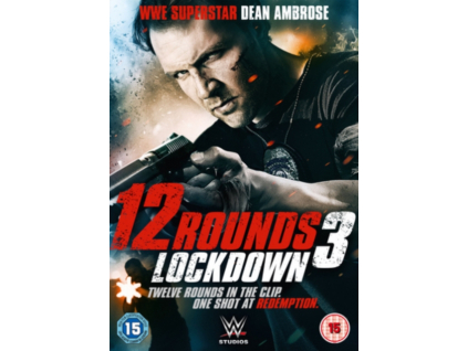 12 Rounds 3  Lockdown (DVD)