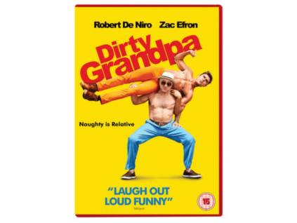 Dirty Grandpa (DVD)