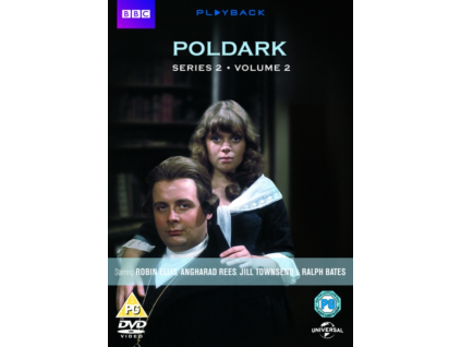 Poldark  Series 2 Box Set 2 (DVD)