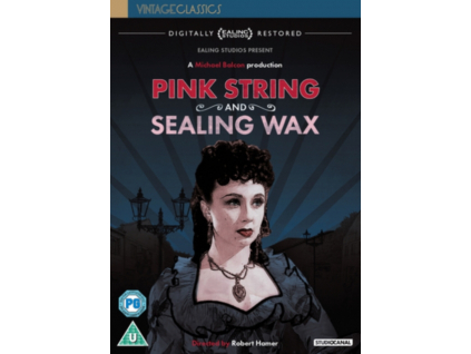 Pink String And Sealing Wax (DVD)
