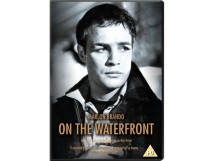 1704852 on the waterfront dvd