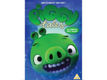 Piggy Tales - Season 01 (DVD)